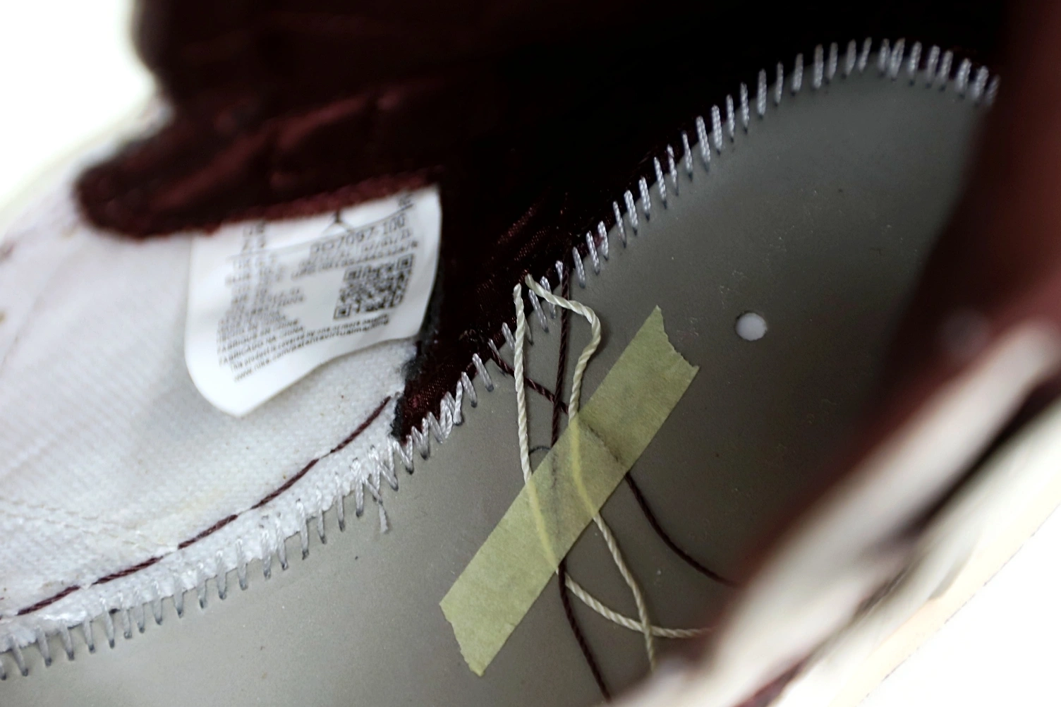 og Jordan Maniére retro and Ma Air 1 Jordan 